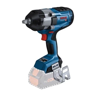 Chave de Impacto GDS 18V-1000 Bosch Biturbo Brushless 18V a Bateria 1/2"