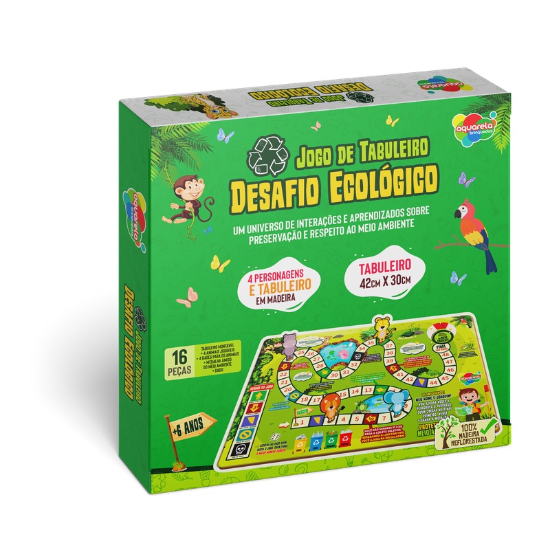 Corredor Ecológico do Muriqui - Imaginatto Design e Marketing  Jogos de  tabuleiro, Jogos educacionais, Jogos de tabuleiro feitos em casa