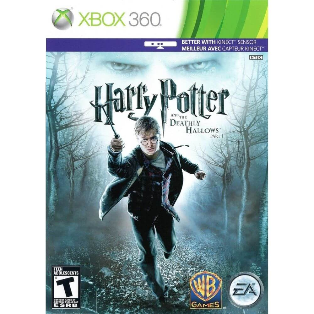 Jogos de Harry no Jogos 360