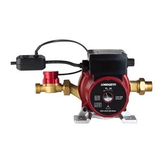 Bomba Pressurizadora 350W 20 MCA Lorenzetti PL20 110V