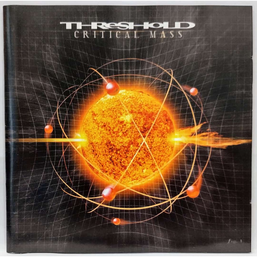 Cd Duplo Threshold Critical Mass Importado Shopee Brasil