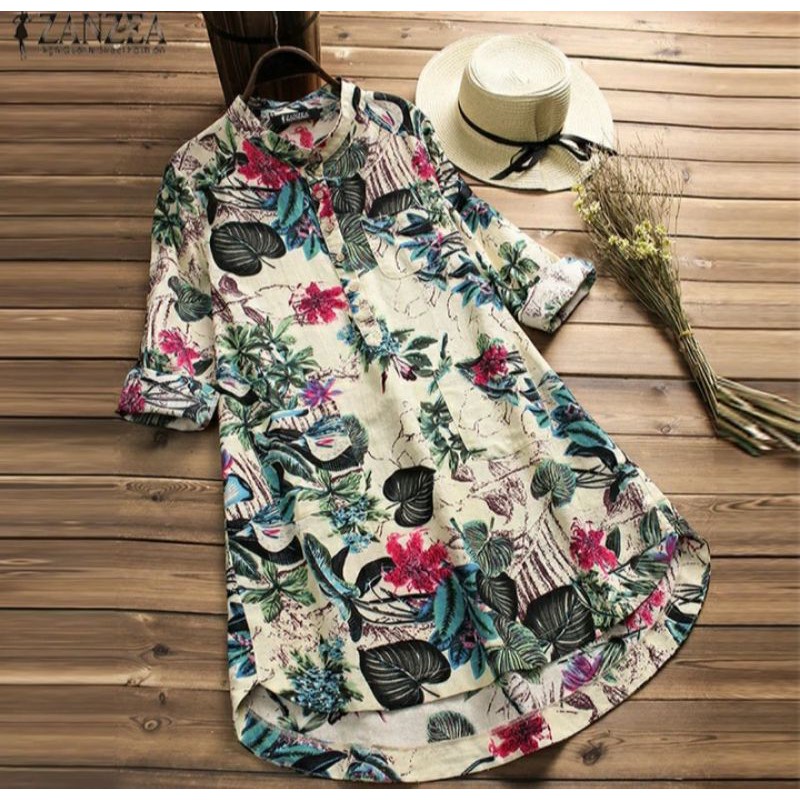 Blusas discount estilo vestido