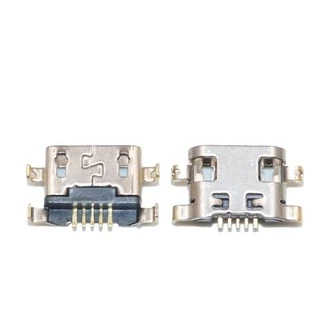 Kit 10 conector de carga alcatel Pixi 3 5016j 5017e 5085