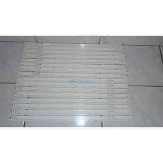 6 BarraS De Leds Lado L Tv - Xbr-52hx905 Ler Anúncio No Estado