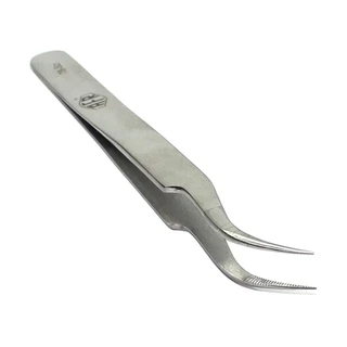 Pinça Curva Metal DS 15 - Novos e de Qualidade