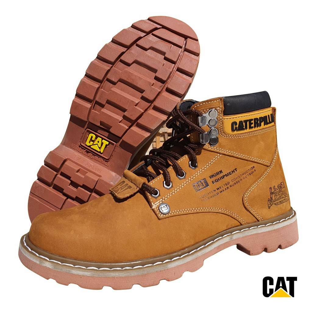 Bota Caterpillar Second Shift Masculina