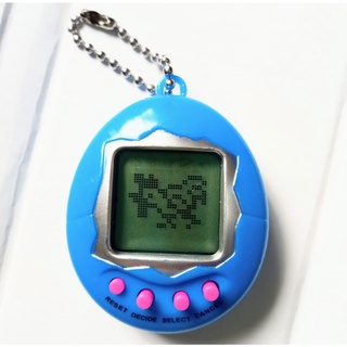 BRINQUEDO BICHINHO VIRTUAL / TAMAGOTCHI COM CORDINHA - XH9820