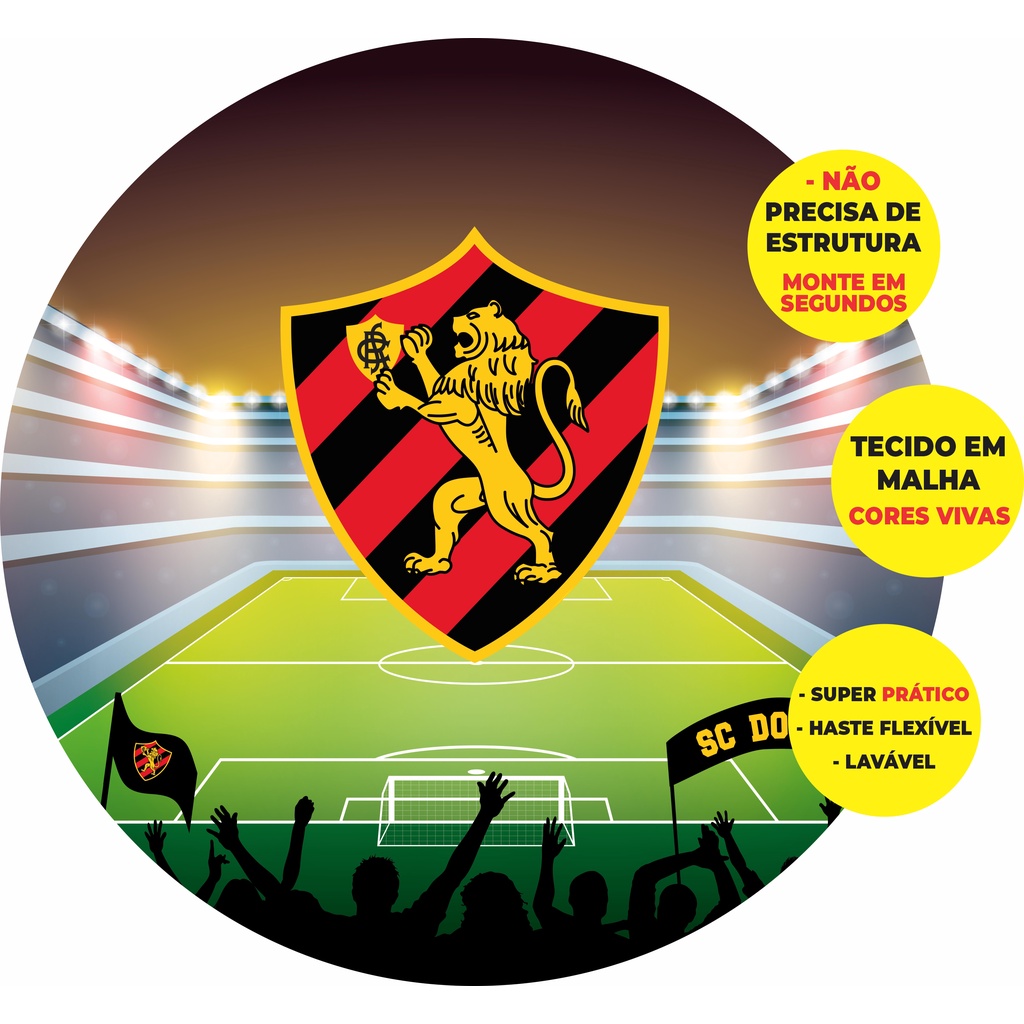 Sport Club Do Recife, Sport Clube Recife, Bolo Do Sport