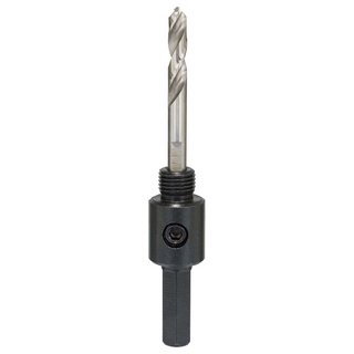 Suporte para serras copo Bosch hexagonal 1/2" 20 UNF 14-30mm