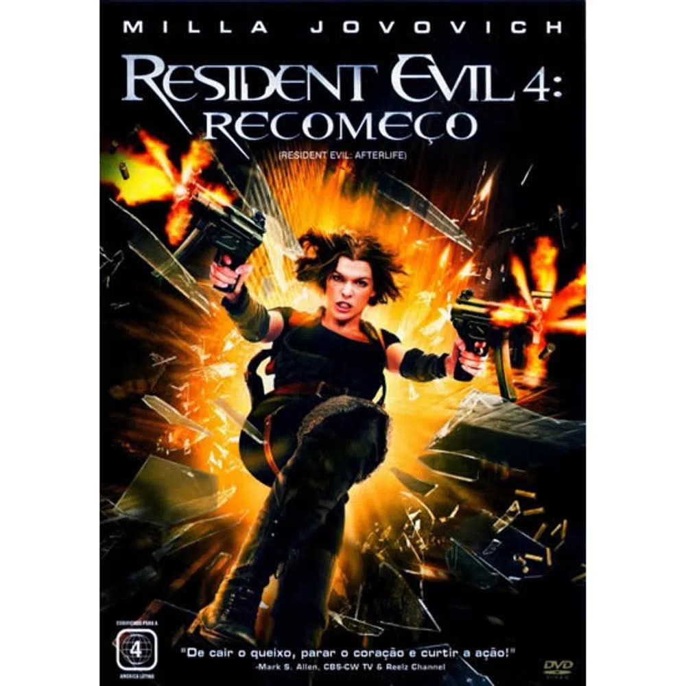 Foto de Milla Jovovich - Resident Evil 4: Recomeço : Fotos Milla