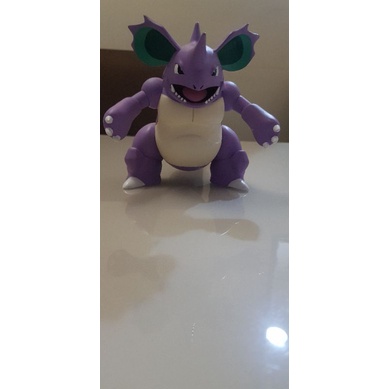 Nidoking plush best sale