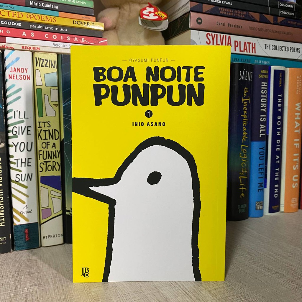 Boa Noite Punpun Manga Livre: Promoções