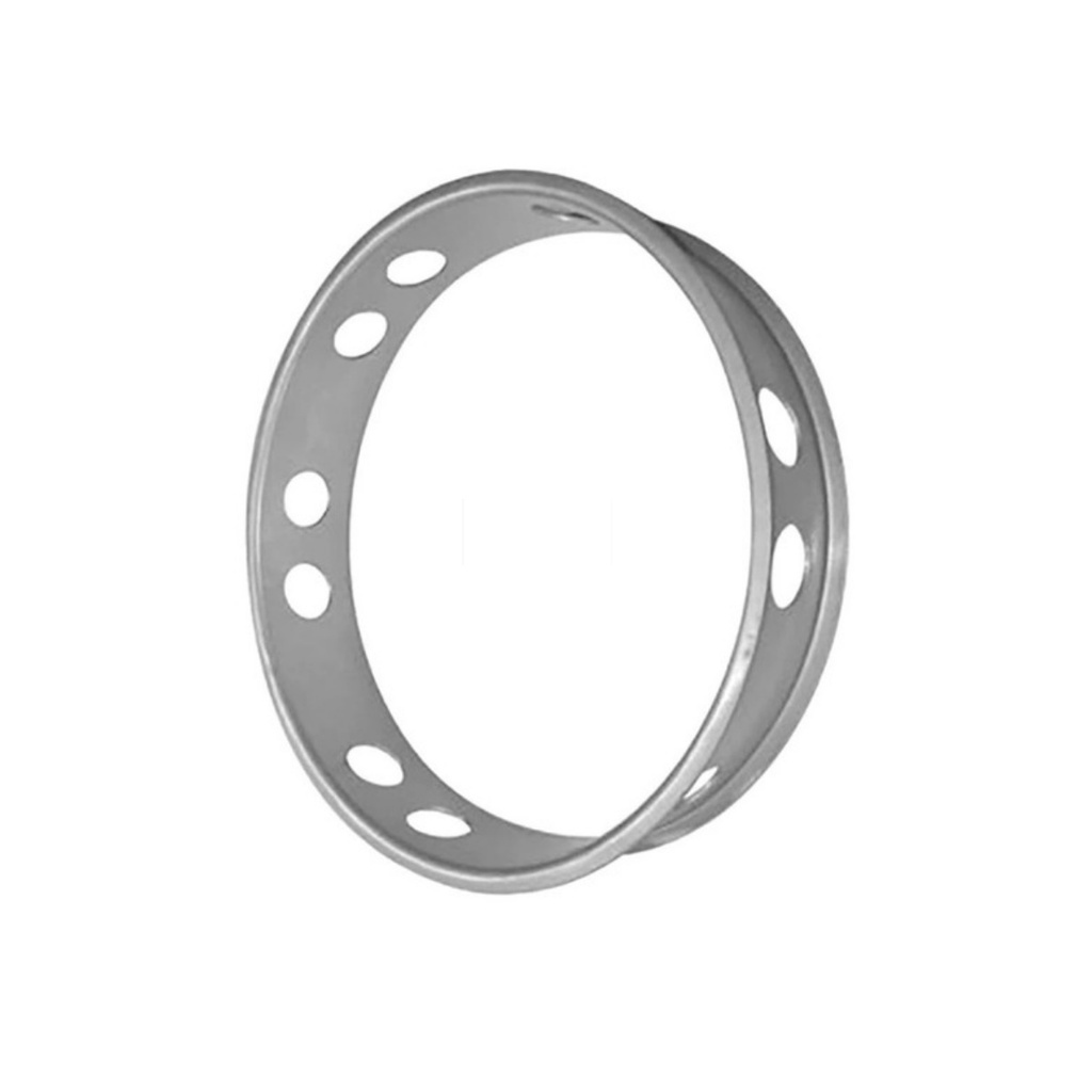 ANEL ESPACADOR SEPARADOR RODA ARO 22 12 FUROS | Shopee Brasil