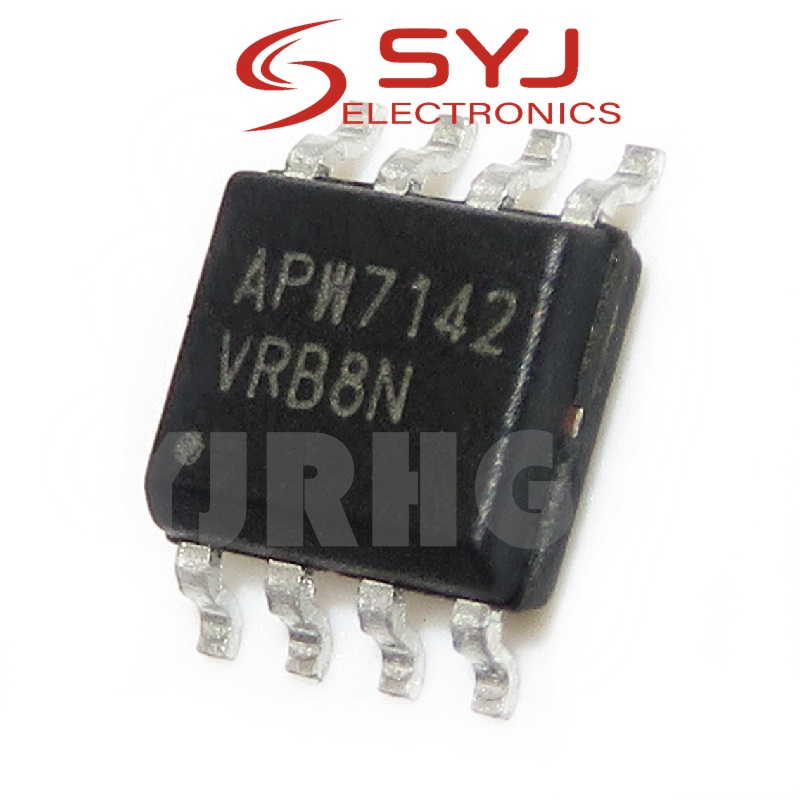 Nuovo E Originale Ic Apw7142ki-trg Apw7142 Sop-8 3a 12v Sincrono-rettificato Buc