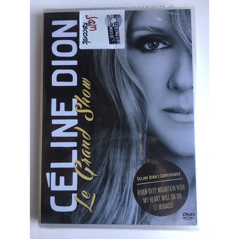 Celine dion deals le grand show