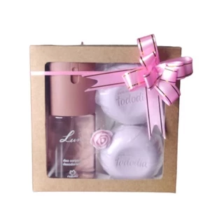 Kit Presente Feminino Natura-A ESCOLHER