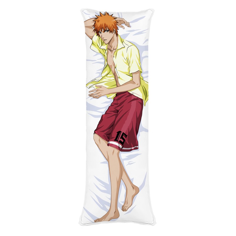 Ichigo dakimakura hotsell