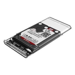 Case para HD 2.5" (NOTEBOOK OU SSD) SATA USB 3.0 DIVERSOS MODELOS