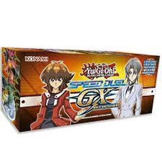 Yu-Gi-Oh! Speed Duel GX Caixa da Academia de Duelos