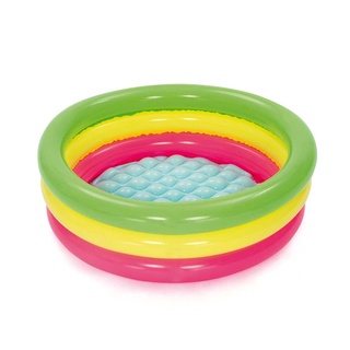 Piscina inflavel infantil Bestway Summer Set 41L 124020 Nautika