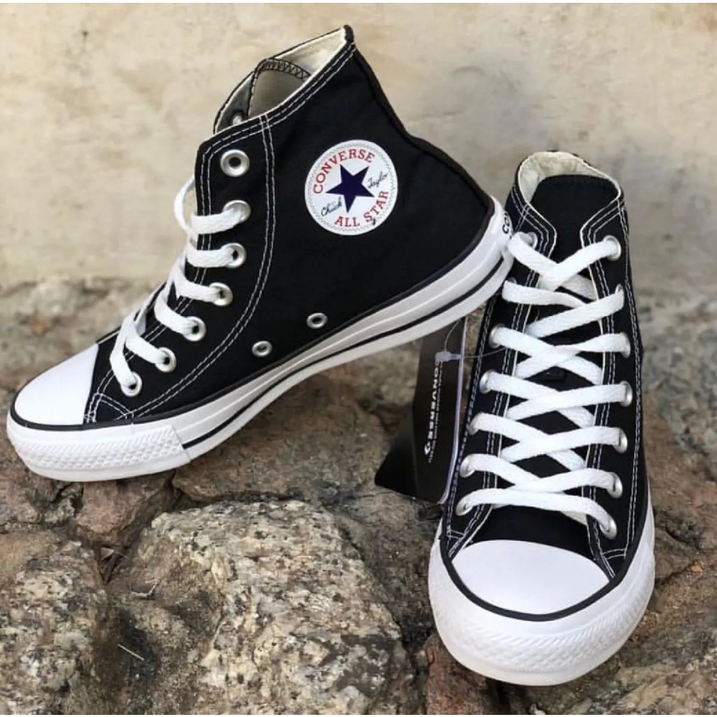 Tênis All Star Modelo Anos 80, Tênis Masculino All Star Usado 91138867