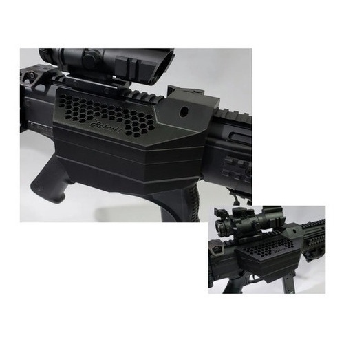 Estojo Ctt40 Coletor De Cápsulas Carabina Ctt40 Smt9 Smt40 | Shopee Brasil