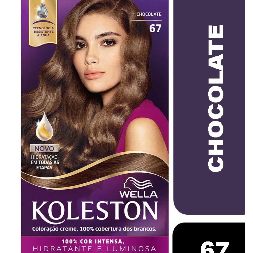 Tonalizante Loreal Richesse Chocolate 67