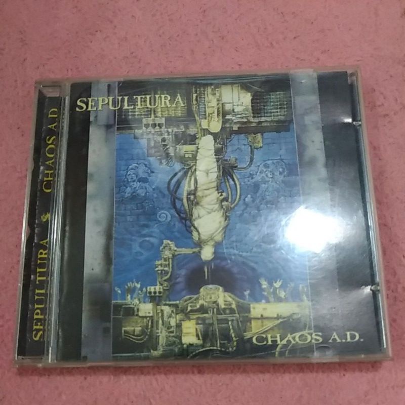 Sepultura - "CHAOS A.D.: EXPANDED EDITION" | Music Tour