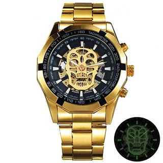 Relógio Automático Winner Skull