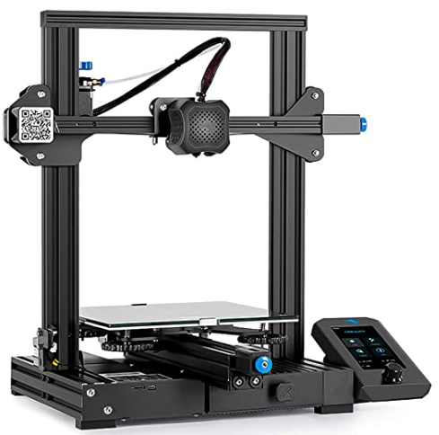 Impressora 3D Creality Ender-3V2 Preta Bivolt