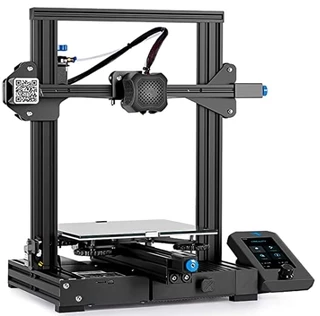 Impressora 3D Creality Ender-3V2 Preta Bivolt