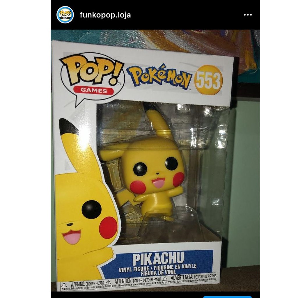 Funko pop best sale pikachu target