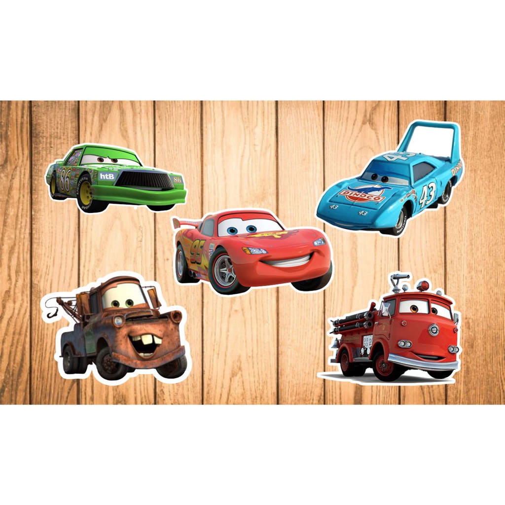 Tag Carros Aplique Topper Recortados Para Tubetes Docinhos Doces