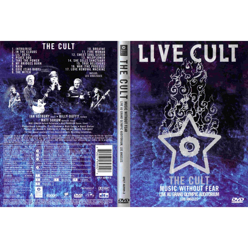 CD The Cult em Oferta | Shopee 2026