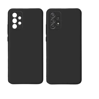 Capa Capinha Slim Fosca Matte Para Samsung Galaxy A52 A52S 5G 4G / Galaxy A72 4G 5G A725