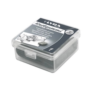 Borracha Profissional LYRA Limpa Tipo