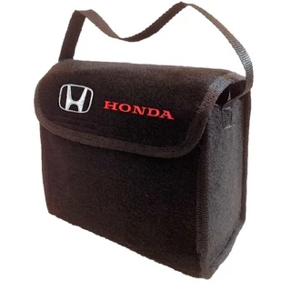Bolsa Organizadora Para Porta Malas Honda Ferramentas Multiuso Carro Civic Fit City Civic