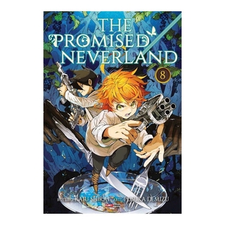 The Promised Neverland 1 Ao 9! Mangá Panini! Novo Lacrado!