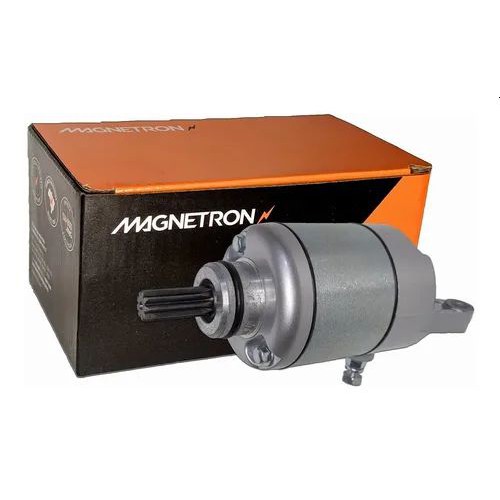 Motor De Partida Cg Titan Es Esd Mix Magnetron Shopee Brasil