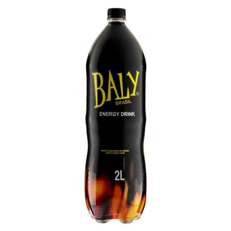 Energético Baly Energy Drink 2 Litros | Shopee Brasil