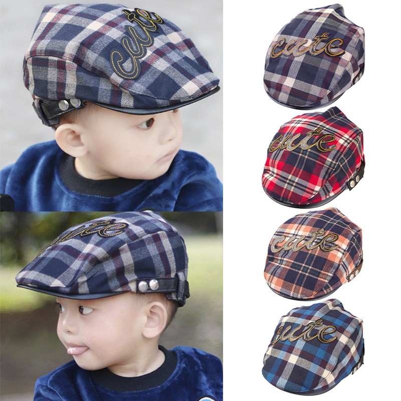Kids hats boys hot sale
