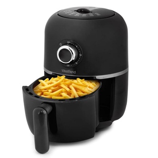 Air Fryer Compacta Westbend Fritadeira 1.8l 127V Preto