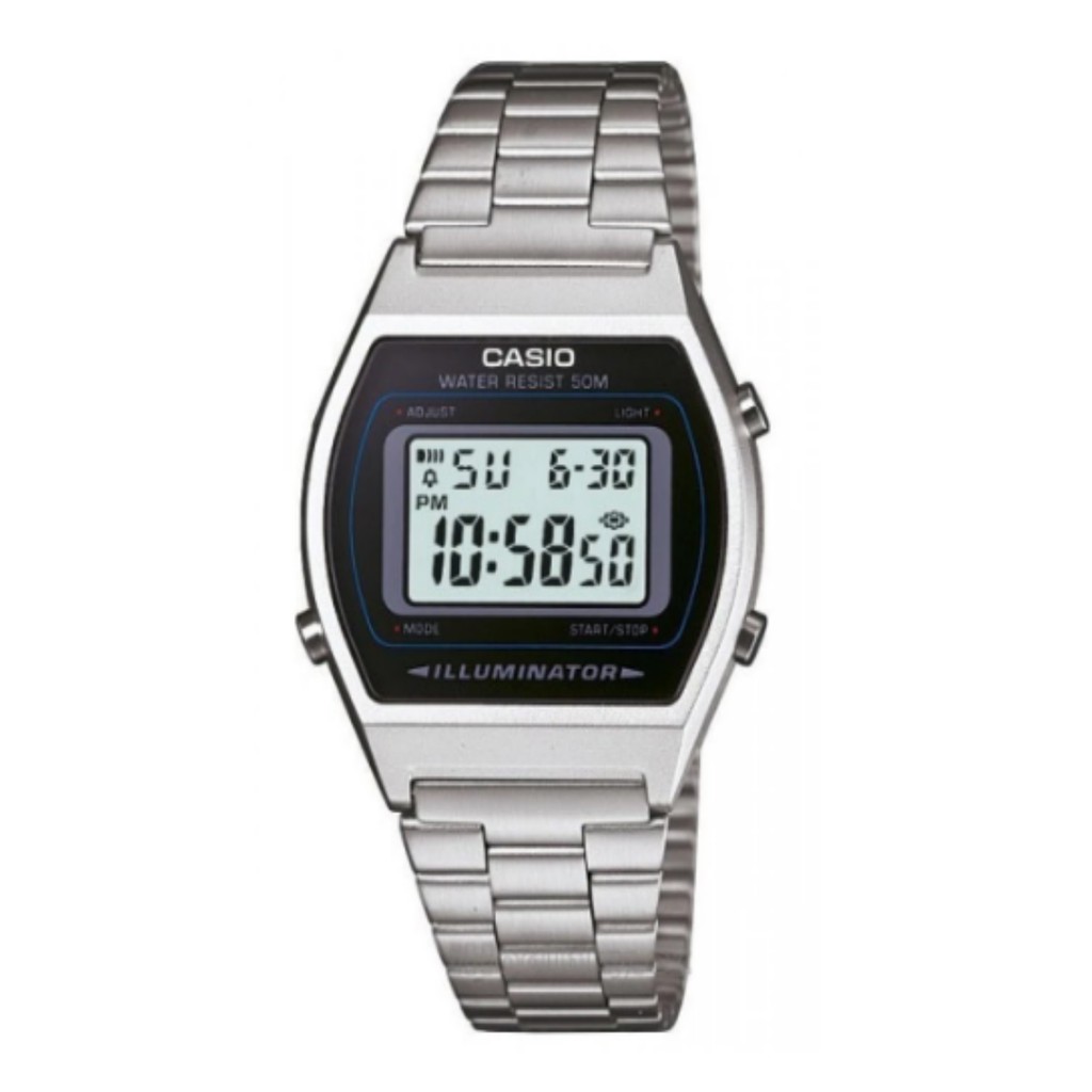 Casio best sale b640w 3294