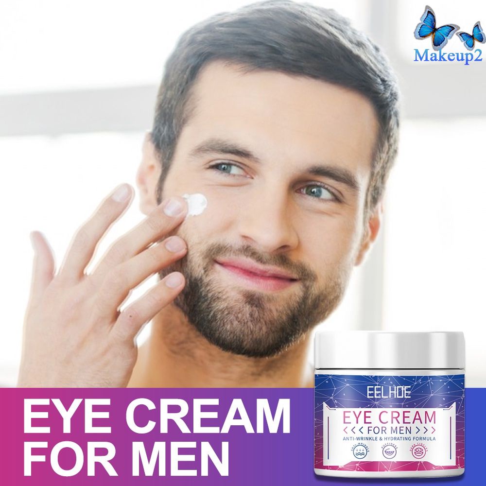 Day And Night Men's Eye Cream Dark Circles Remover Eye Bags Under The