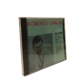 Cd Roberto Carlos 1963 Splish Splash | Shopee Brasil