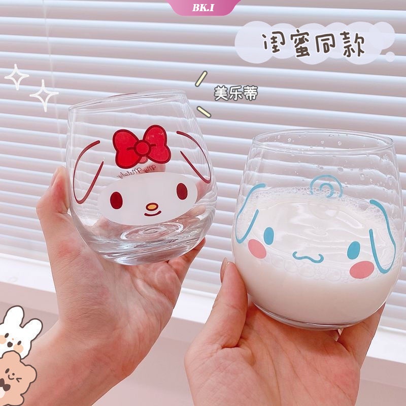 Sanrio Copo Sufocado Portátil, Anime dos desenhos animados Hello