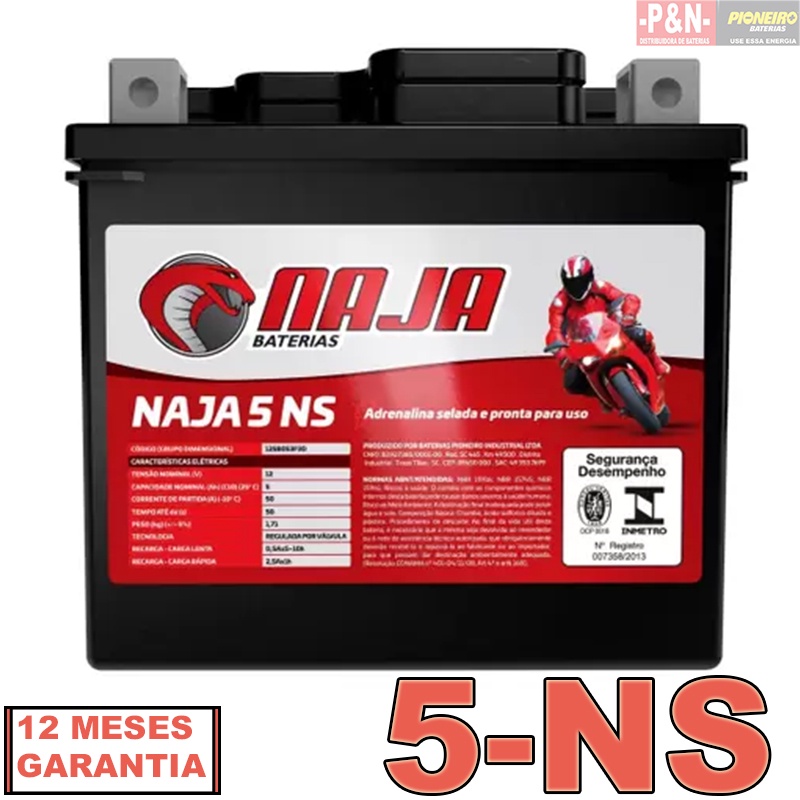 Bateria Moto Biz 125 Htz6l 5ah Selada 5 Amperes 12v Heliar - Desconto ...