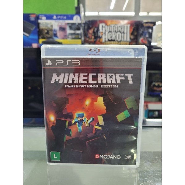 Jogo Minecraft Starter Collection PS4 Mojang
