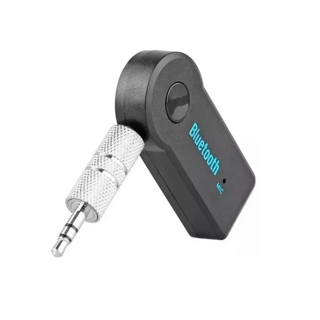 Adaptador Bluetooth Carro Receptor Shopee Brasil