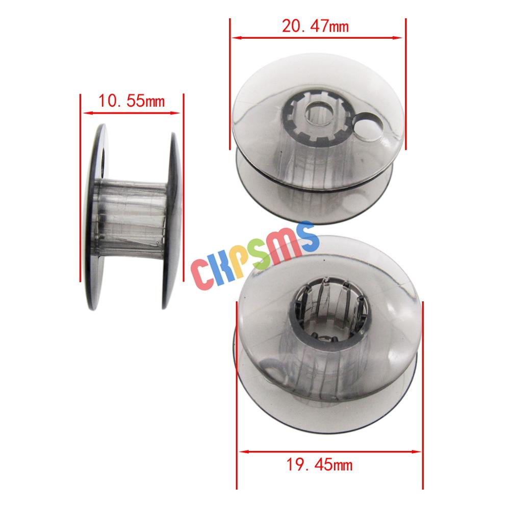 LNKA Estuche De Bobina Para Máquinas De Coser Singer 359841000 Inspiration 4205 4206 4210 4212 4220 4228#359841-900